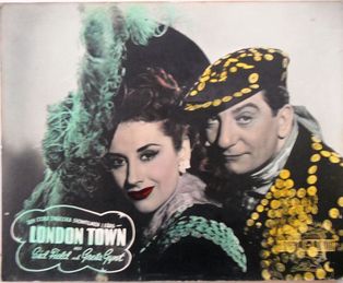 741   London Town  1946