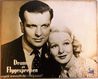 781  Dramat på flygexpressen  1937