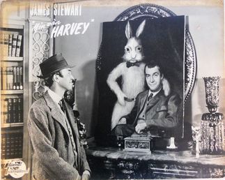 790  Min vän Harvey  1950