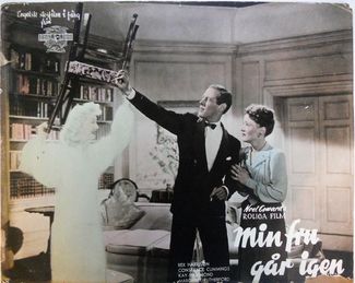 795  Min fru går igen  1945