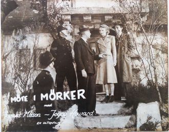 810  Möte i mörker  1943