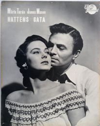 822  Nattens gata  1950