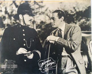831  Gentleman på galejan  1945