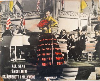 841  Stjärnskott i Hollywood  1949
