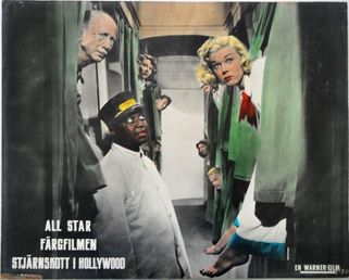 843A  Stjärnskott i Hollywood  1949