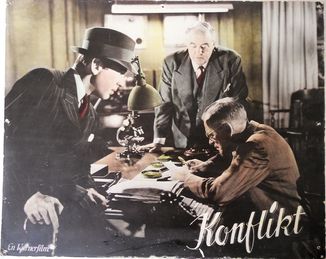 855  Konflikt  1945