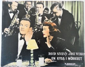 895  En kyss i mörkret  1949