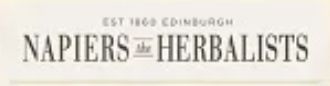 Napiers Herbalist