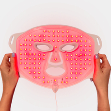SILICONE 7 COLORS FACE MASK - M120