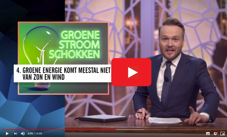 Zondag met Lubach - Groene Stroom - BioMassa Centrales
