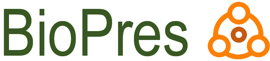 BioPres logo