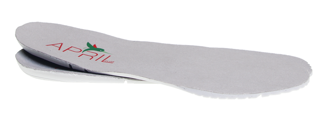 Silicone indlægssål – tynd