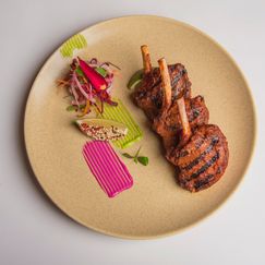 Meat, poultry & seafood