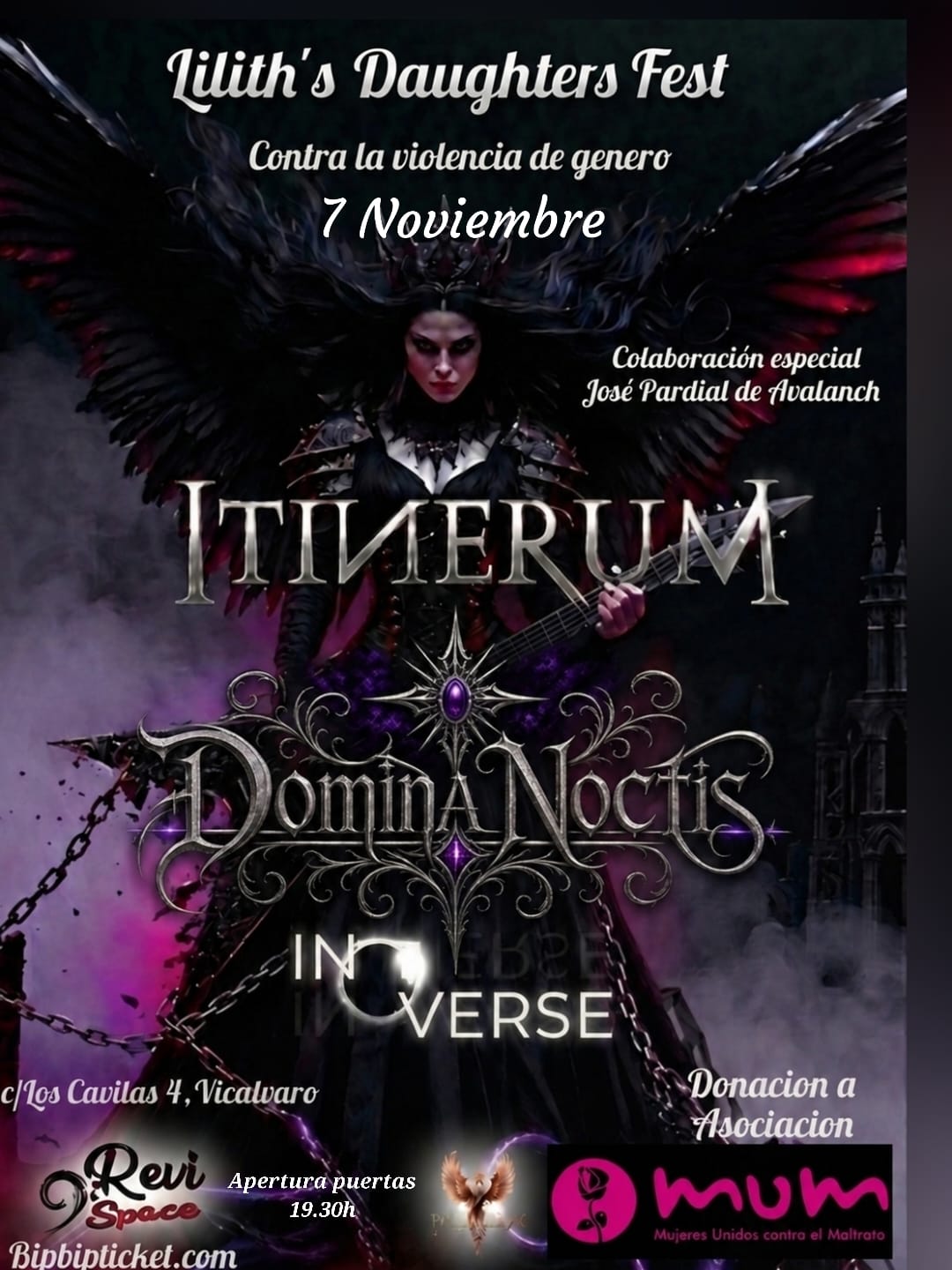 Lilith's Daughters Fest 