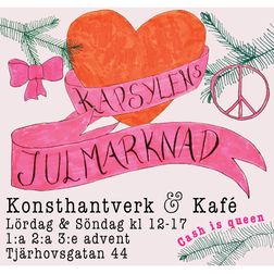 Kapsylens julmarknad 2015