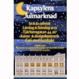 Kapsylens julmarknad 2021