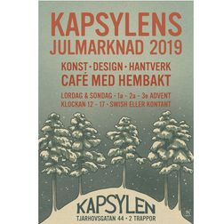 Kapsylens julmarknad 2019