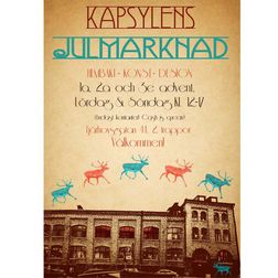 Kapsylens julmarknad 2017 