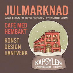 Kapsylens julmarknad 2023