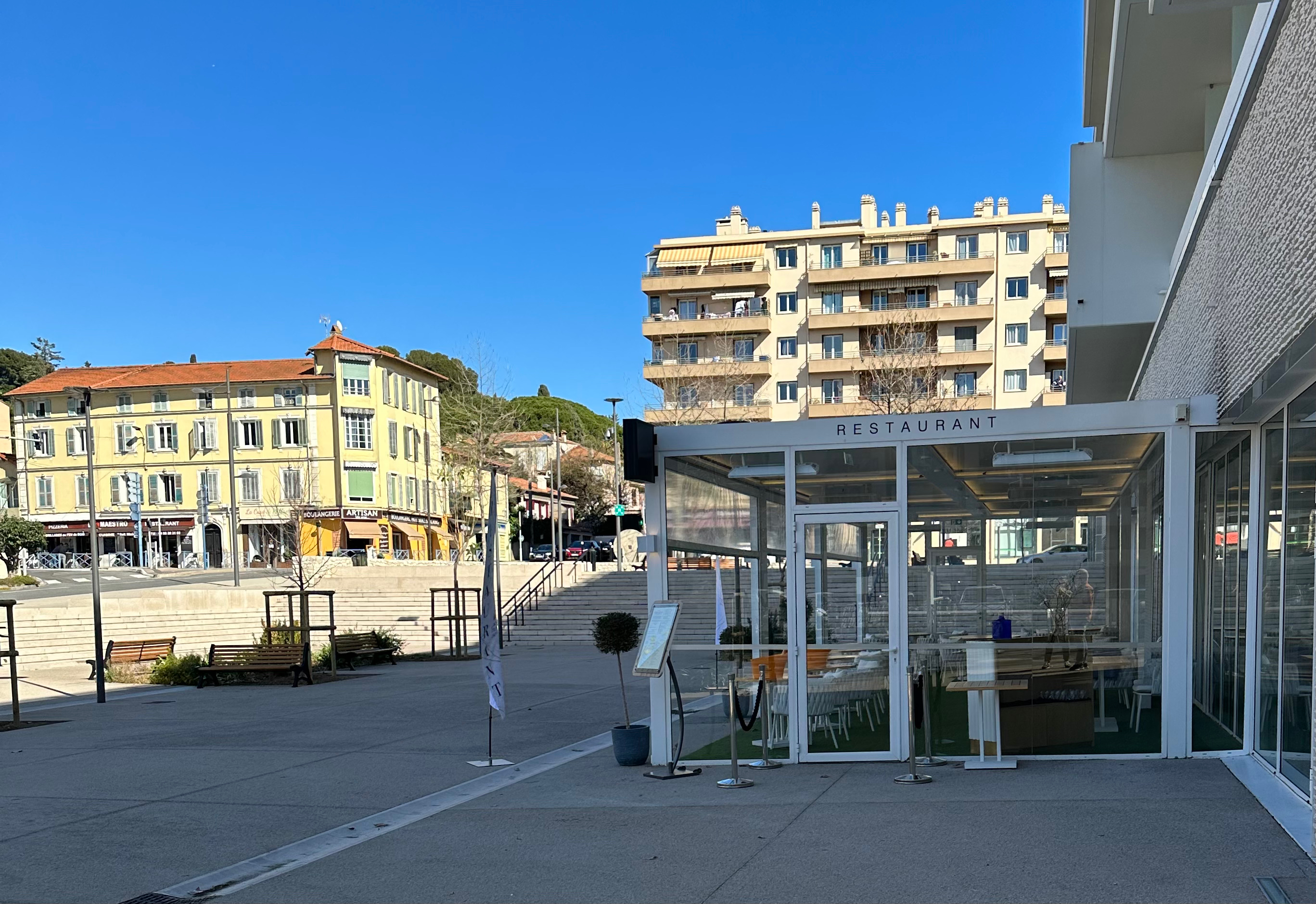 Hotellet