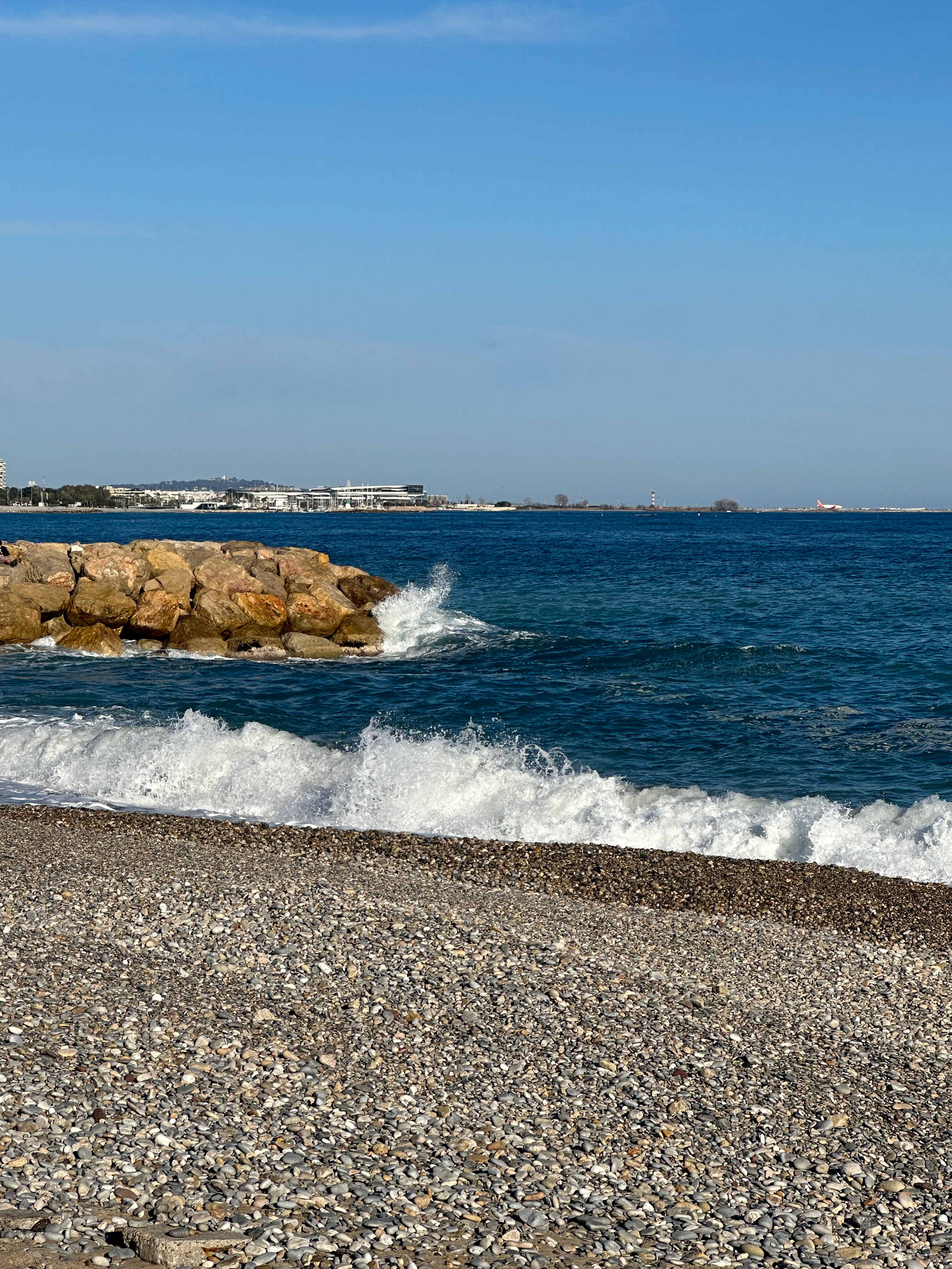 Promenade de la Plage