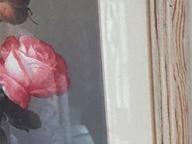 I år hade jag bara 2 frukter eftersom jag bara skulle göra en paj 2 person. De vägde tillsammans 0,5 kg.