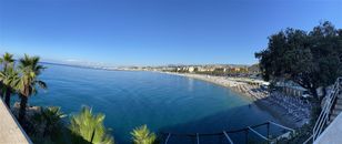 Morgonpromenad