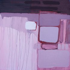 ’Bio Television', acrylic on canvas  39.5X39.5" / 100X100 cm, 2007