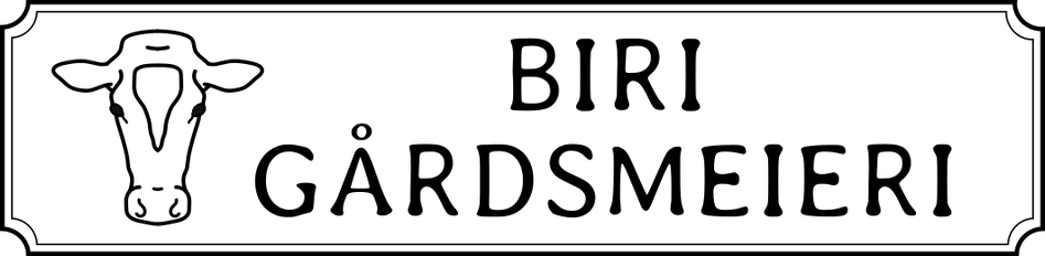 Biri Gårdsmeieri
