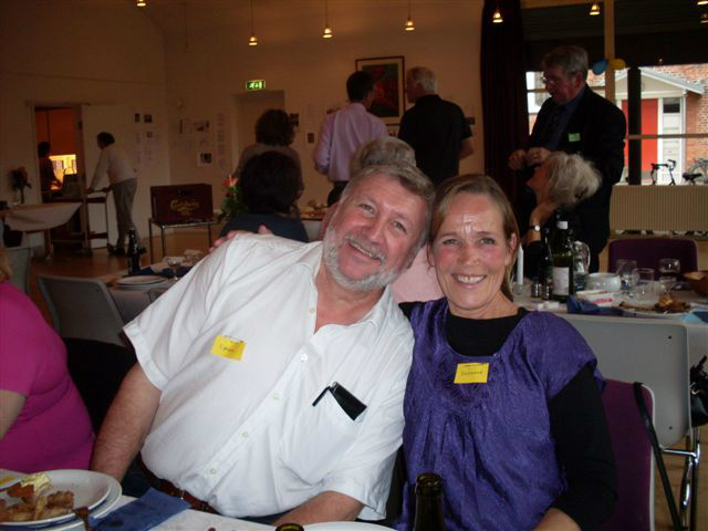 Søren årg 57 og Susanne årg 59 - det glade 