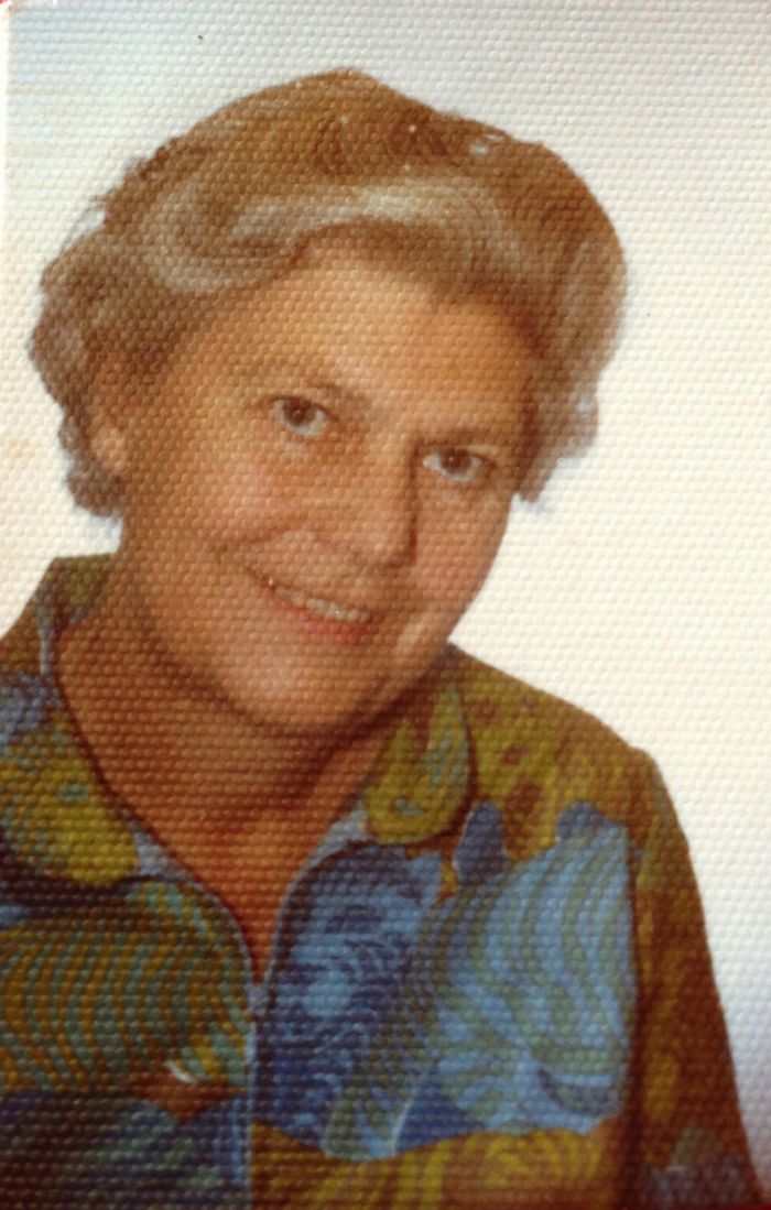 fru Jaral
Tak til Poul Erik Østergaard årg. 1970 for foto