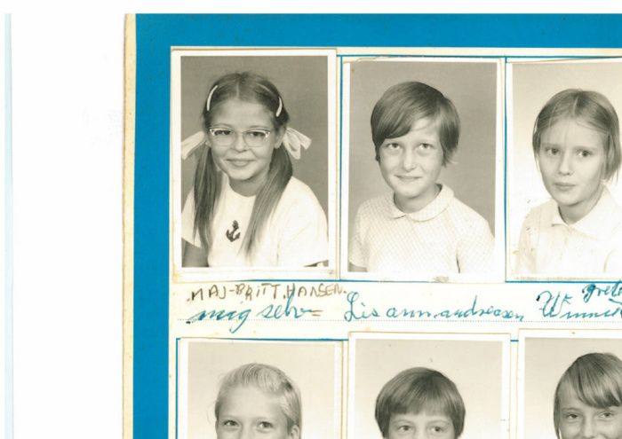 årg 1964. foto indsendt af Maj-Britt Hansen