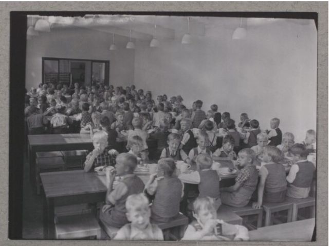 SKOLEMADEN