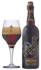 Gouden Carolus Whisky Infused