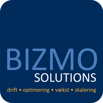 Logo BIZMO Solutions