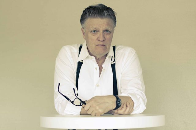 Porträttfotografering:
Foto Jim Karlsson