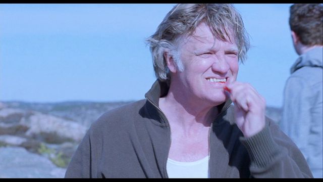 Roy ur filmen Behandlingen
Regi: Johan Jonasson