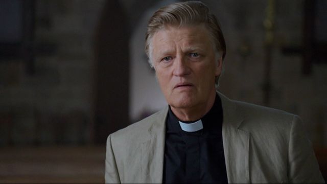 Prästen Christer ur TV-serien Äkta människor
Regi: Kristina Humle
