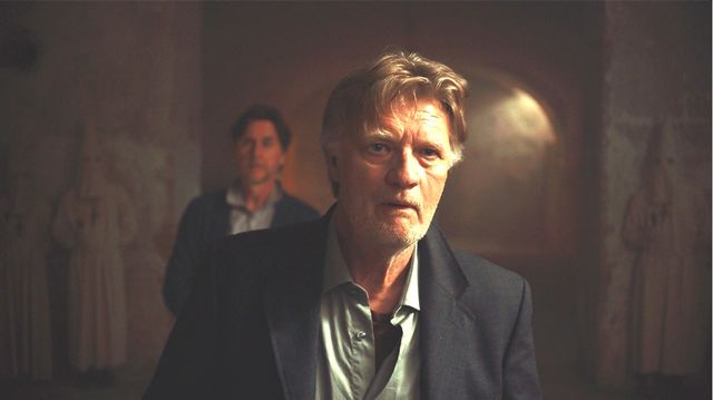 I was a killer for the pope.
regi: Leif Henning och Christian, Motion Bluhr, Norge
foto: Karl Erik Brøndbo