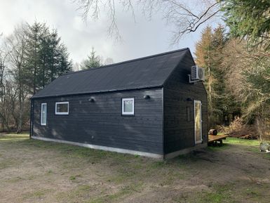 Sommerhus i Hou
