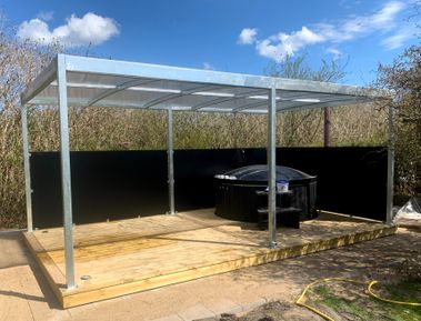 Pergola Jerslev