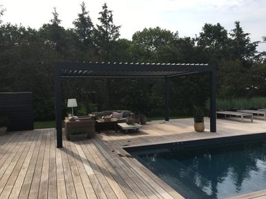Brustor Outdoor living