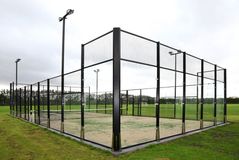 DEN NYE PADEL-BANE