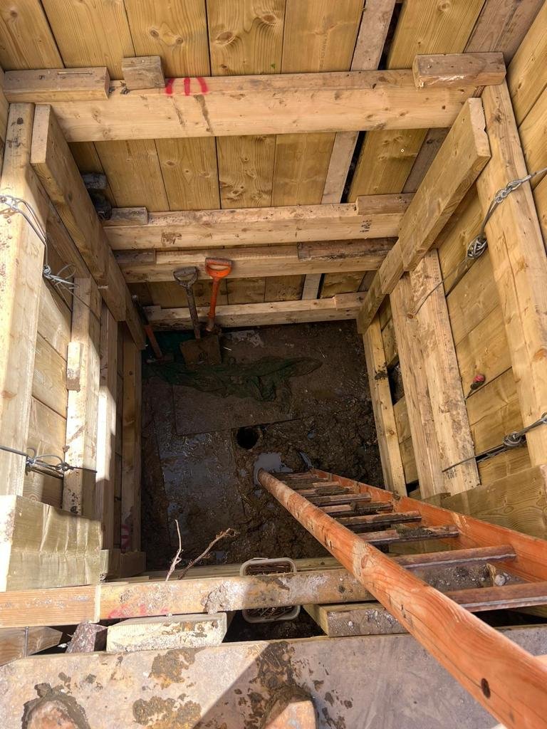 SEWER REPAIR
