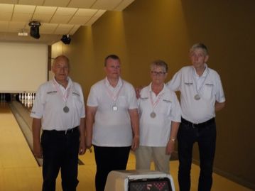 open række J SSB 2 sølv 2018 2