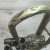 gedeukte cornet 2