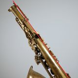 tenor saxofoon krom