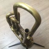 uitgedeukte cornet 3