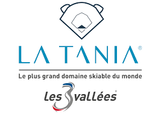 logos tania ecole de ski black ski