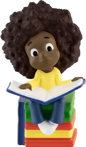 Tonies® CJ Black Lives Matter Licensing 2023